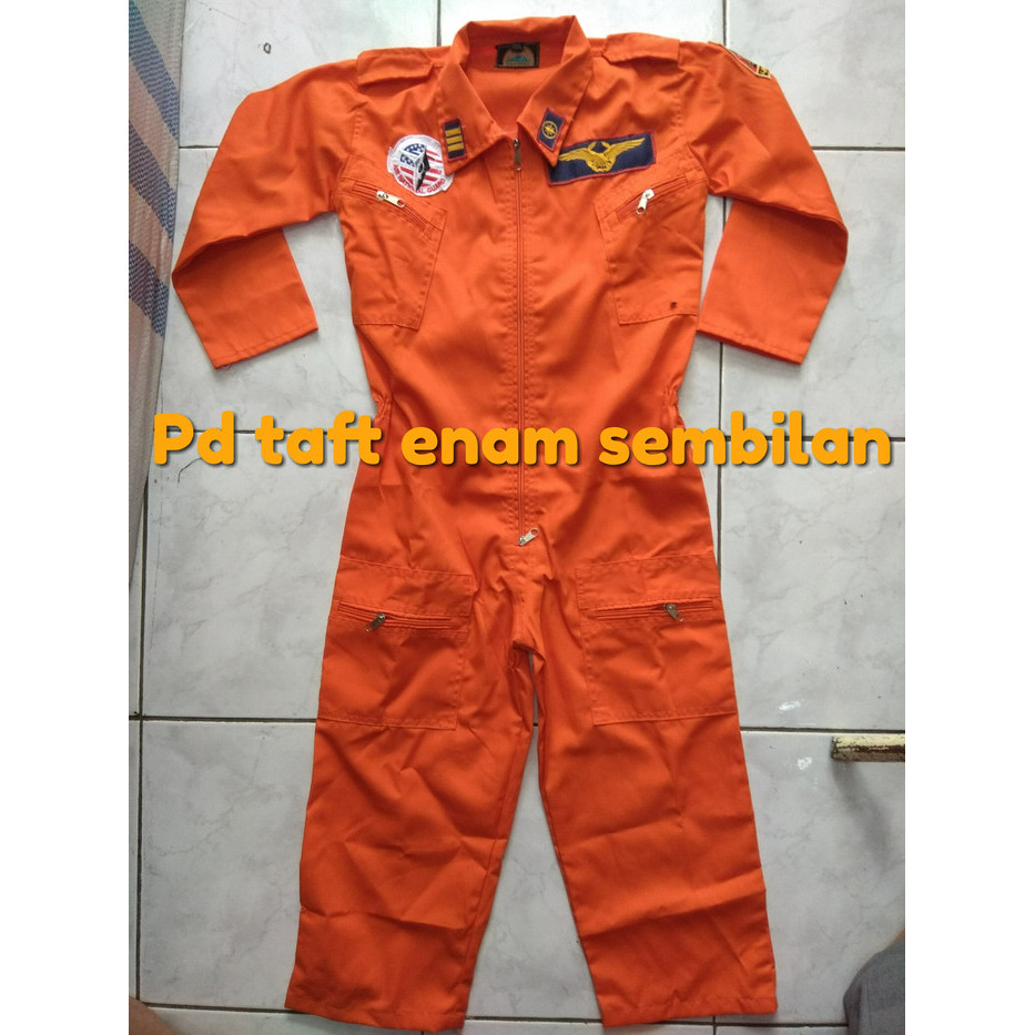 wearpack anak size XXXL wearpack pilot anak wearpack size besar