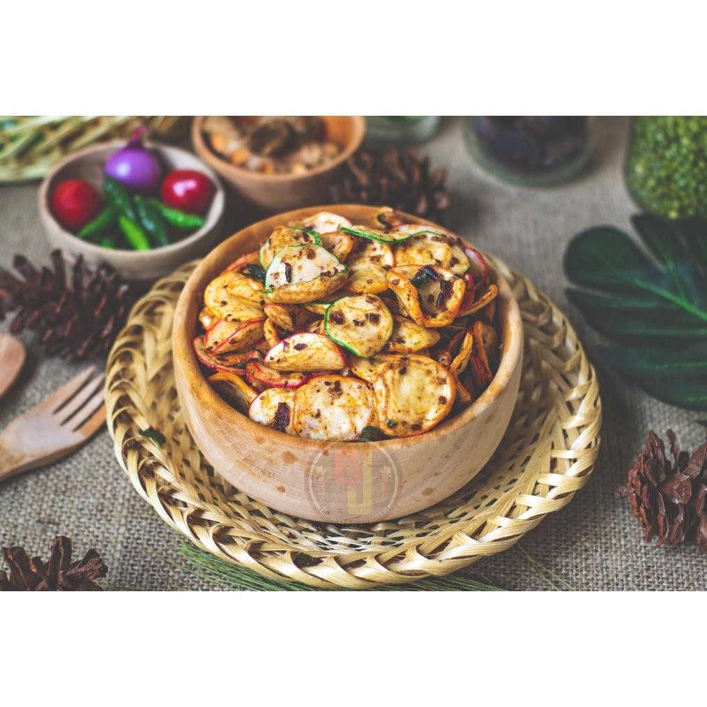 

Jagara | cemilan | Krupuk Batat/Krupuk Seblak 1kg