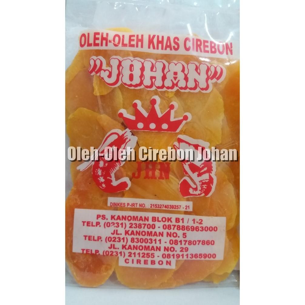 

Manisan Mangga Lebar
