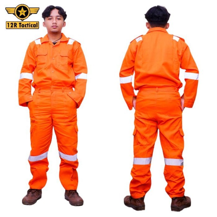 Wearpack Setelan // Wearpack Kerja // Setelan Baju dan celana