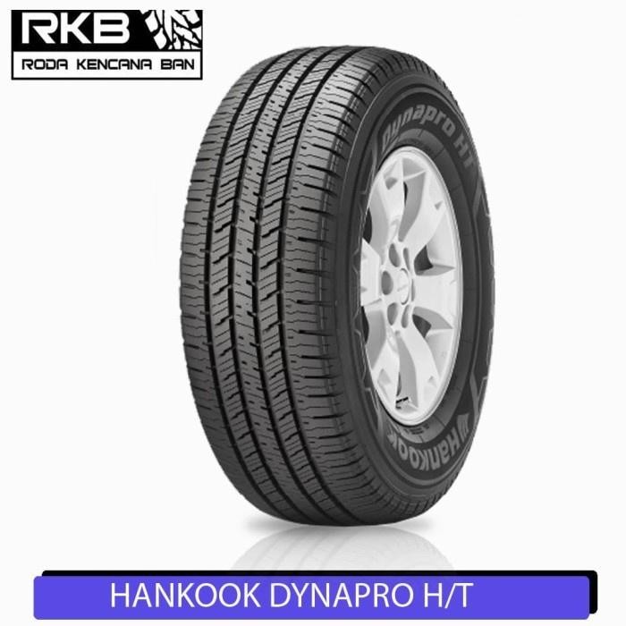 Free Pasang - Hankook Dynapro Ht 265/65 R17 Ban Mobil Pajero Fortuner Hilux