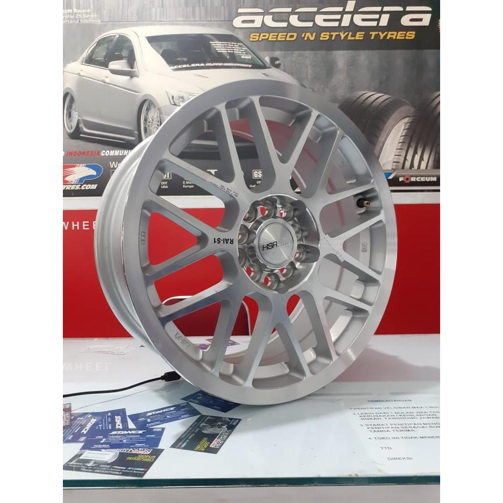 Velg Mobil Rai-S1 Hsr R16X7 H10X100