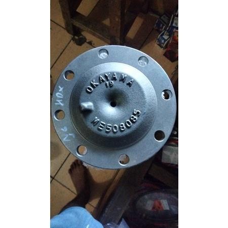 As Roda Belakang Canter 136 Hdx Okayama