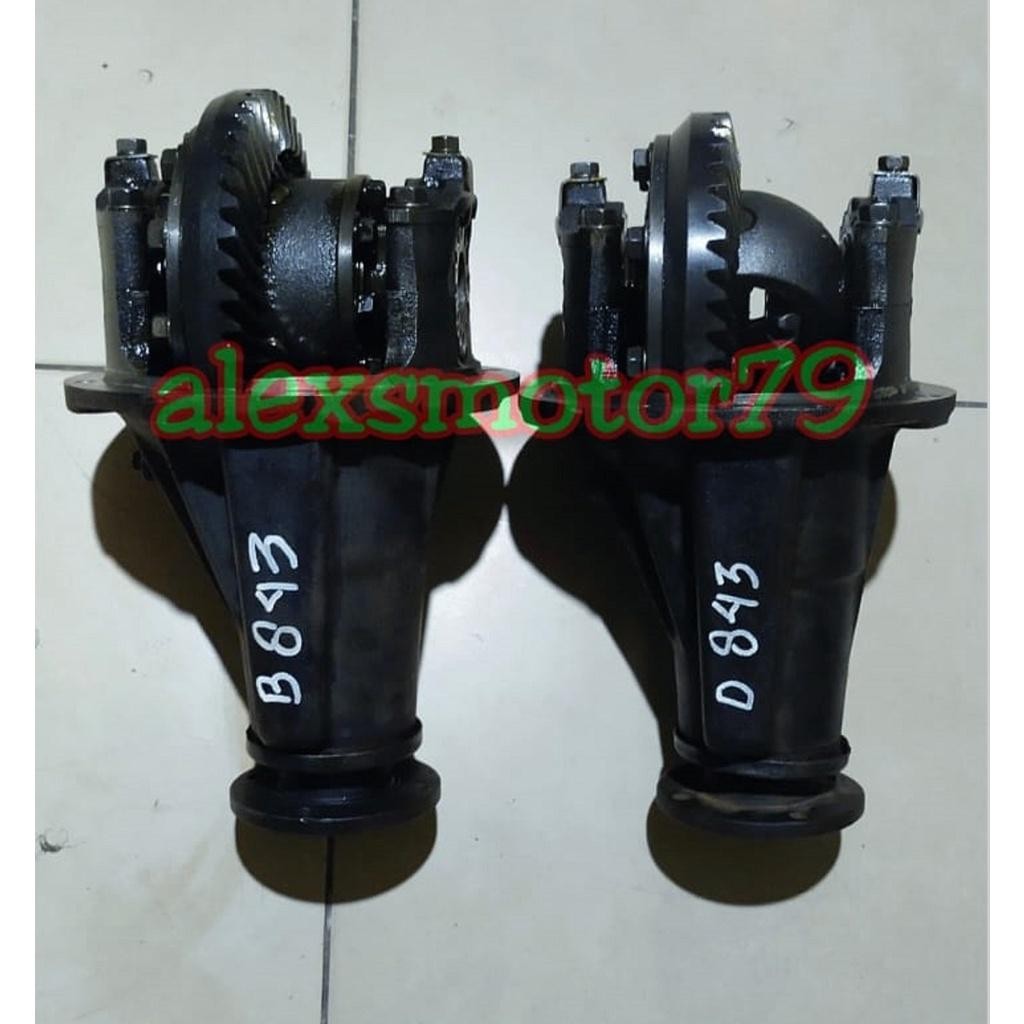 Gardan Final Gear Fg Jimny Katana 843 Set Depan Belakang Bongol Kecil