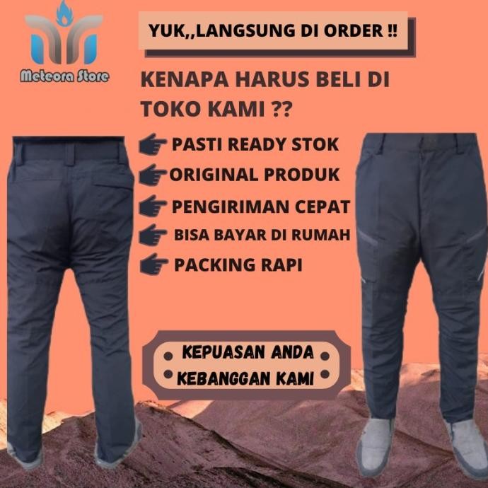 CELANA GUNUNG PANJANG PRIA WANITA NOT EIGER OUTDOOR QUICKDRY MENDAKI Terlaris