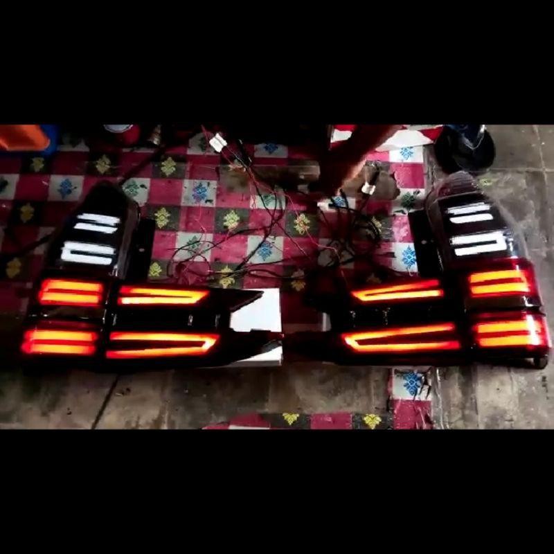 Stoplamp Custom Avanza New 2019 - 2020