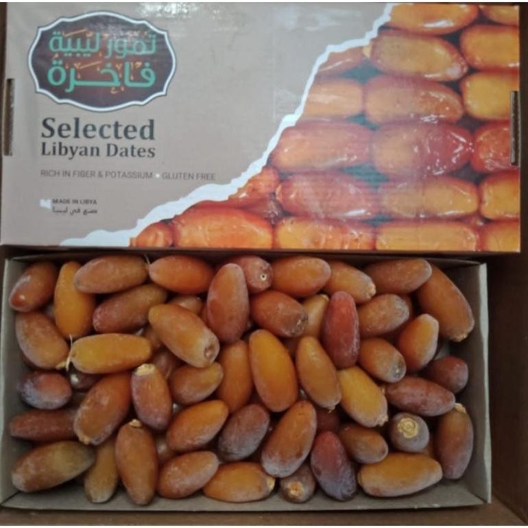 

Kurma Ruthob libya 1kg | Kurma segar