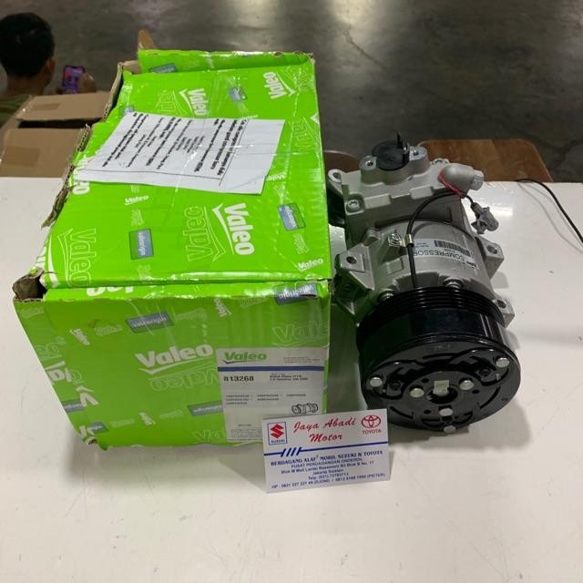 Kompresor Ac Grand Vitara 2000Cc Merk Valeo