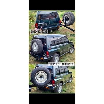 Bumper Belakang Arb Vitara Escudo Sidekick