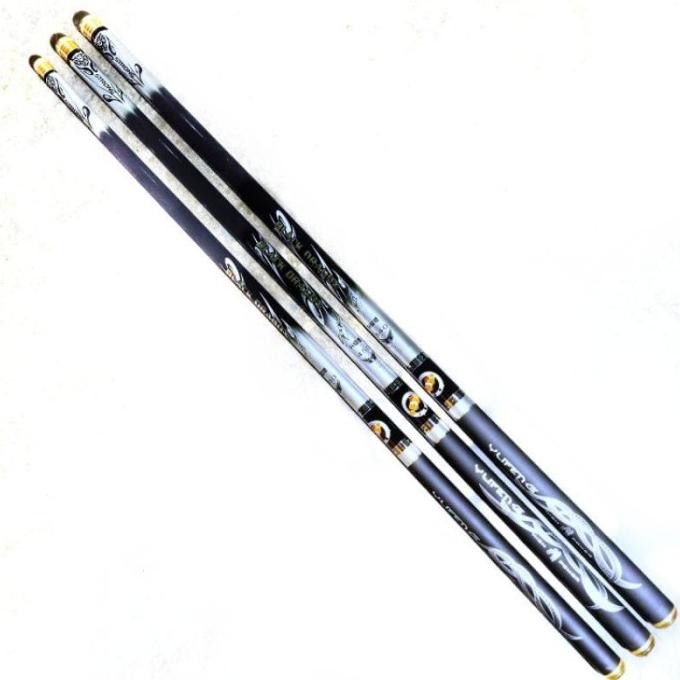 Joran Tegek King Catfish Black Dragon Spesial 360 450 540 DIN