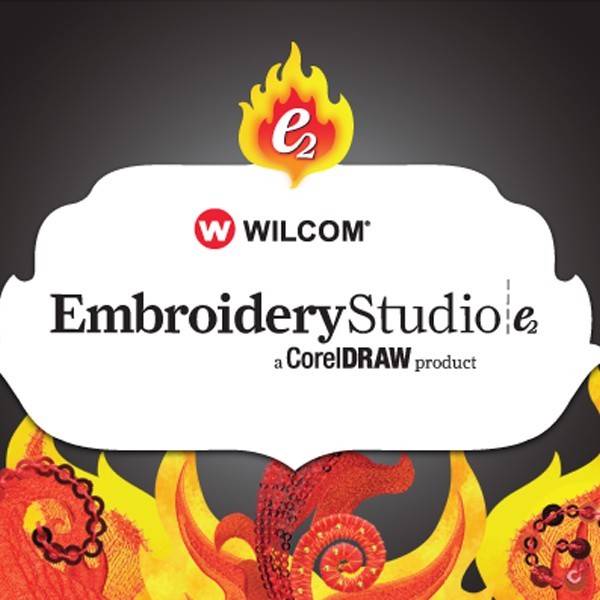 Wilcom Software Embroidery Design e2