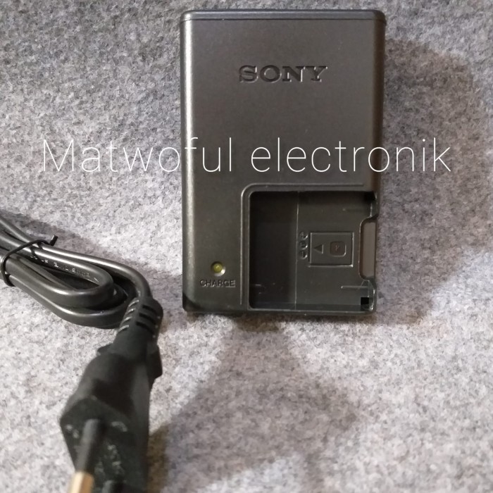 Murah Baterai + Charger SONY DSC-W190, W180, W370, S750, S780 Non COD