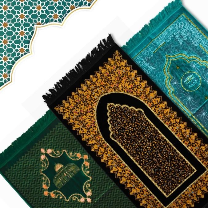 sajadah anak merk alif sajadah import sajadah bulu sajadah sholat anak