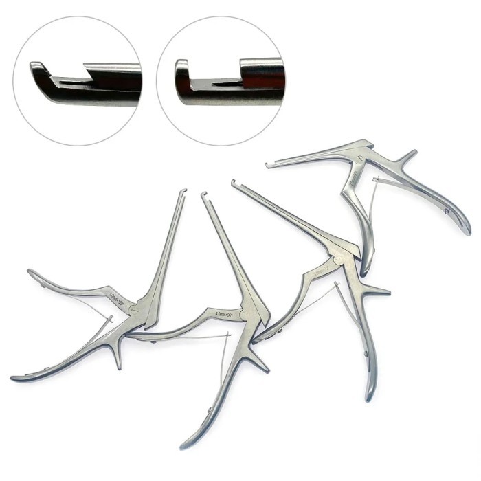 Kerrison Rongeur Mastoid Process 90° 120° Orthopedic Ophthalmic