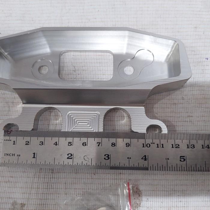 SPEEDOMETER SPIDO KOSO MINI KTM DI GITAL RIDE IT+ Pangkon CNC Import Premium