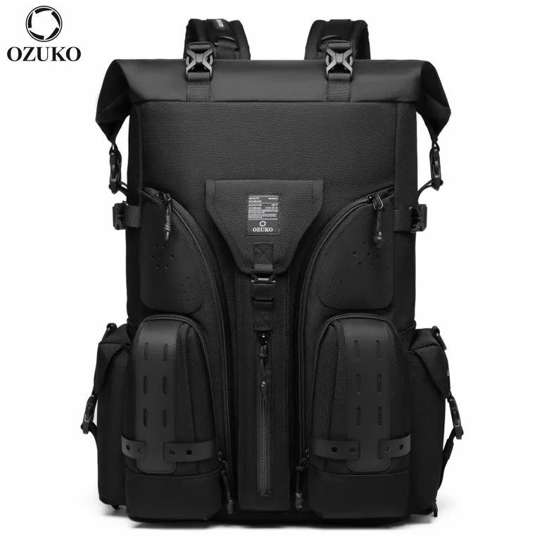 xen ozuko backpack #9631 tas travel laptop wateroof urban