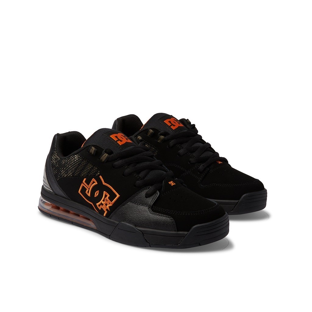 DC Shoes Men Versatile Shoes Army/Olive ADYS200075