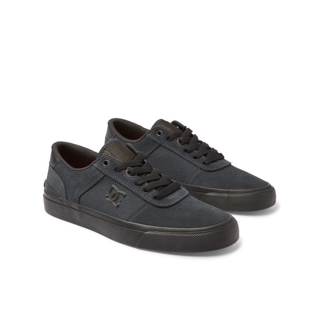 DC Shoes Men Teknic S Shoes Grey/Black/Grey ADYS300739