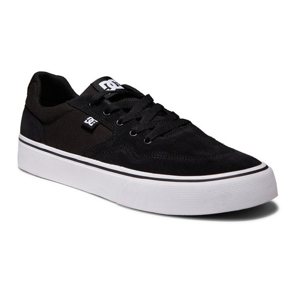 DC Shoes Men Rowlan Shoes Black/White ADYS300548