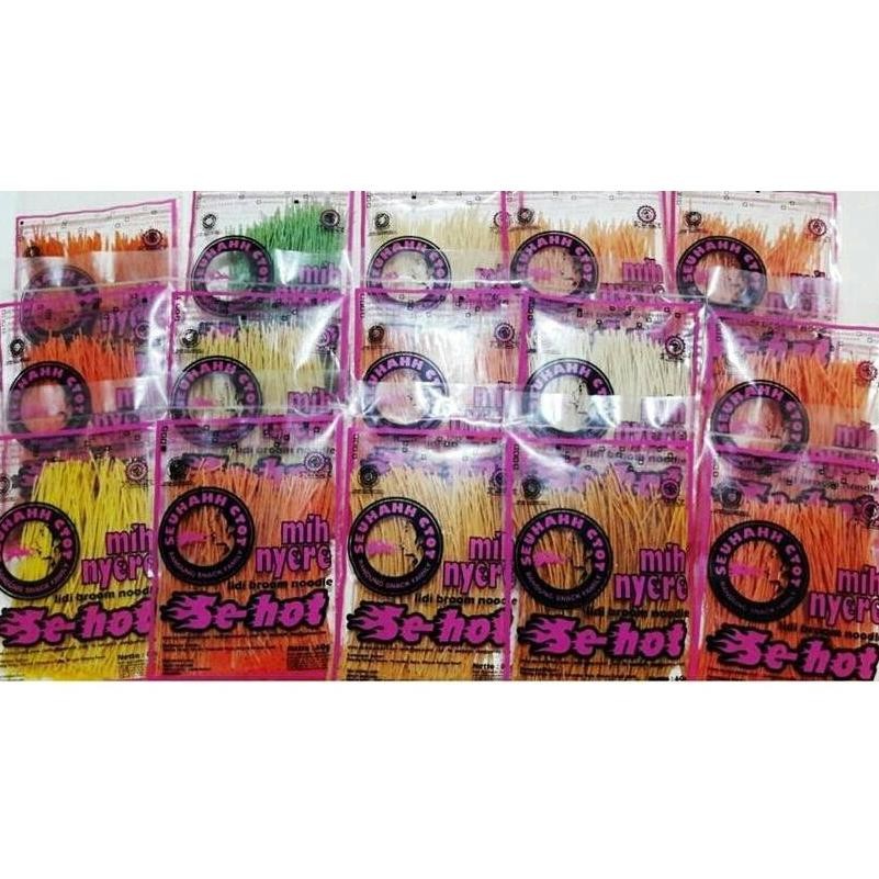 

paket hemat mie lidi sehot 60 gr isi 16 pcs