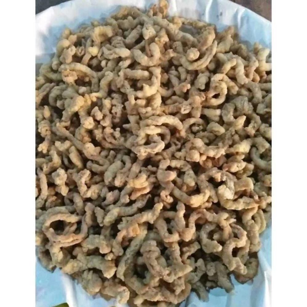 

USUS CRISPY DAUN JERUK ISI 1KG