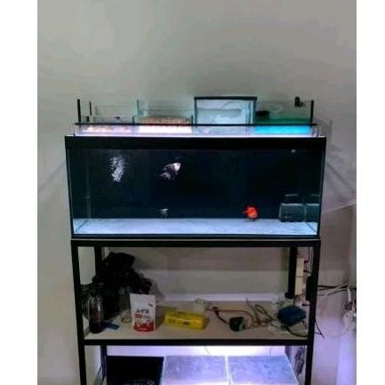 GIOR RAK AQUARIUM | RAK SERBAGUNA | RAK BESI | RAK SUSUN BESI | RAK CUSTOM | RAK BONGKAR PASANG