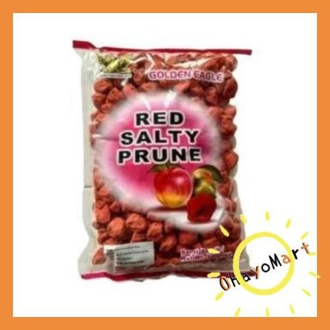 

Golden Eagle Red Salty Prune/ kiamboy merah / manisan prune merah g