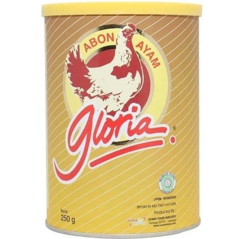 

Abon Ayam Gla 250 g