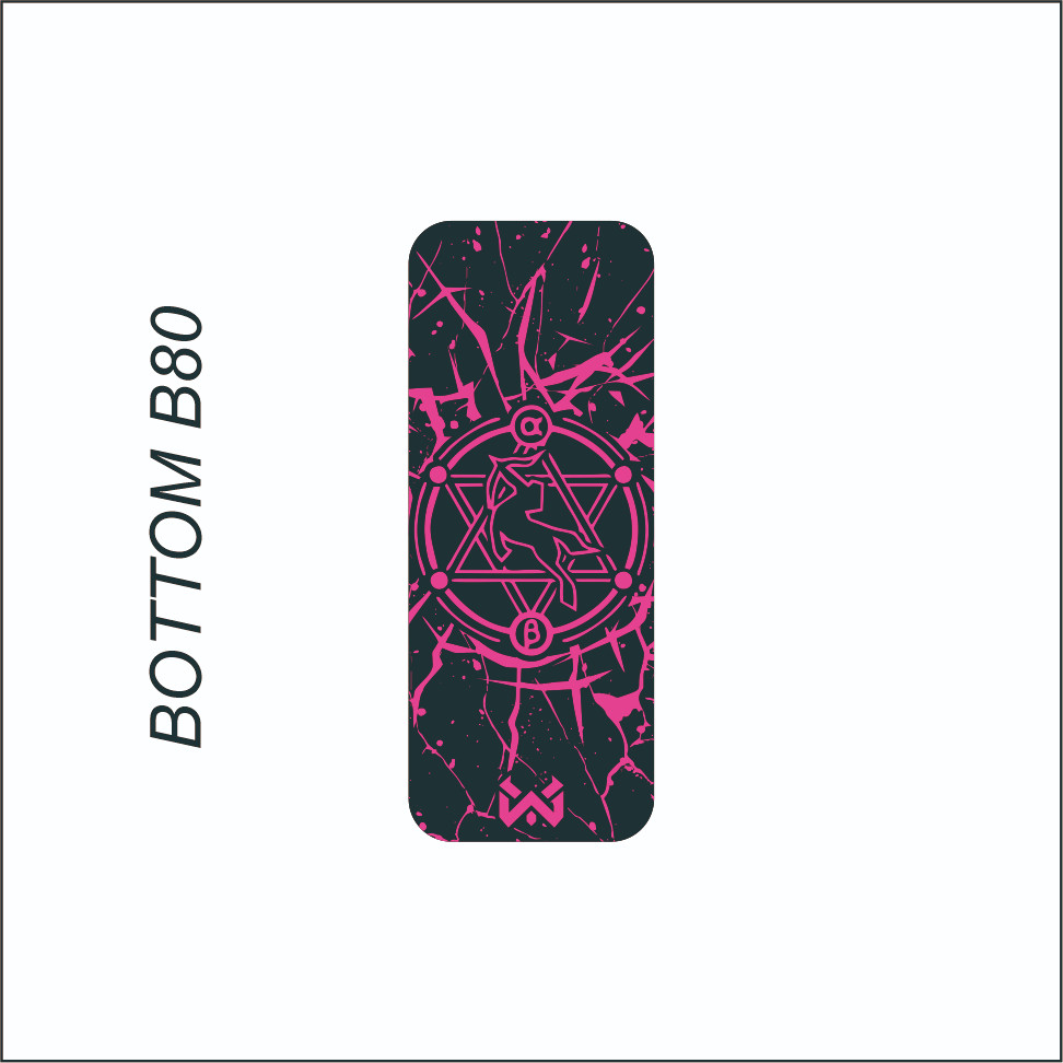 

*PromoTerjangkau* Bawah 80 Garskin Wrap Stiker Premium / X Casing Case COD