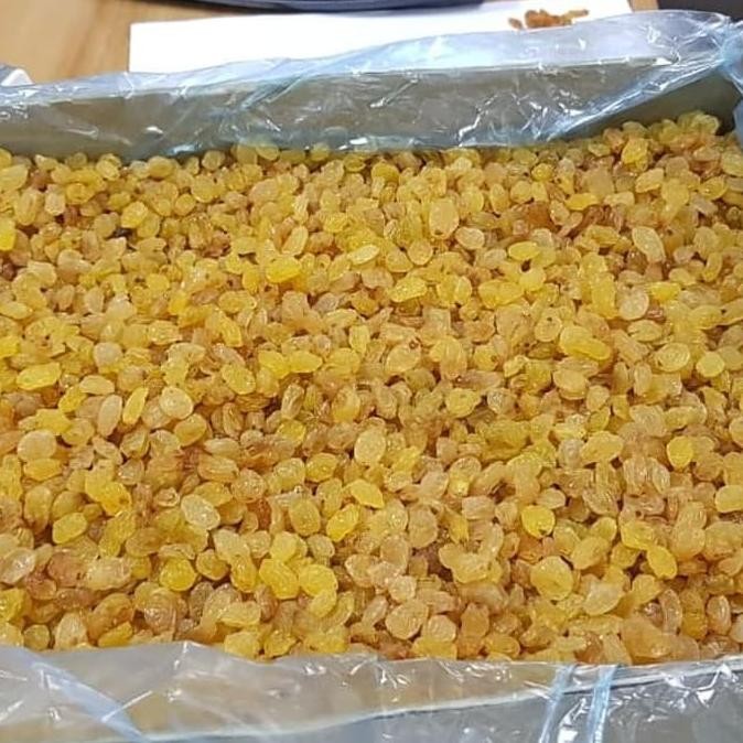 

kismis simin 1kg / kismis manis ,kuning non biji