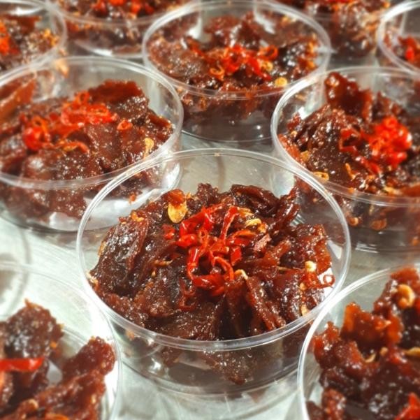 

DENDENG BALADO LISAHWAN SURABAYA