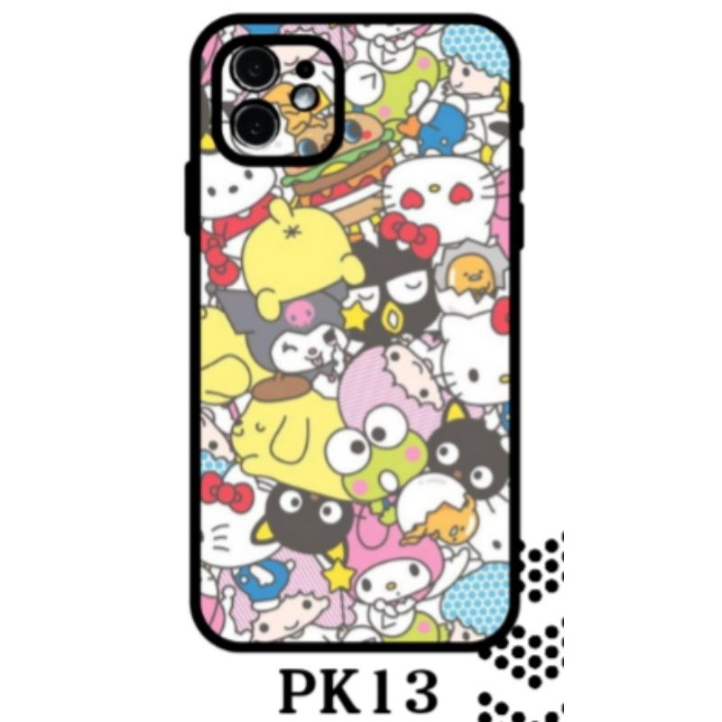 

*PromoTerjangkau* Anti Jamur Semua Type Lucu Doraemonhellokittylotso Cewe Untuk Garskin Wrap Stiker Premium / X Casing Case COD