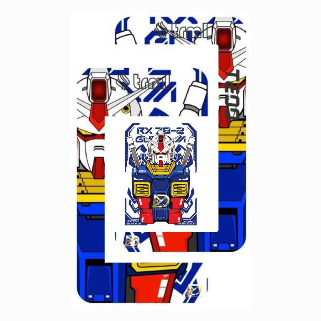 

*PromoTerjangkau* Resikoid Label Trml Stiker Cutting T200 Screen Garskin Wrap Premium / X Casing Case COD