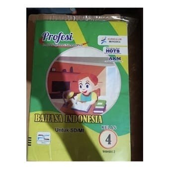 

Paket modul kelas 4 lengkap 8 mata pelajaran