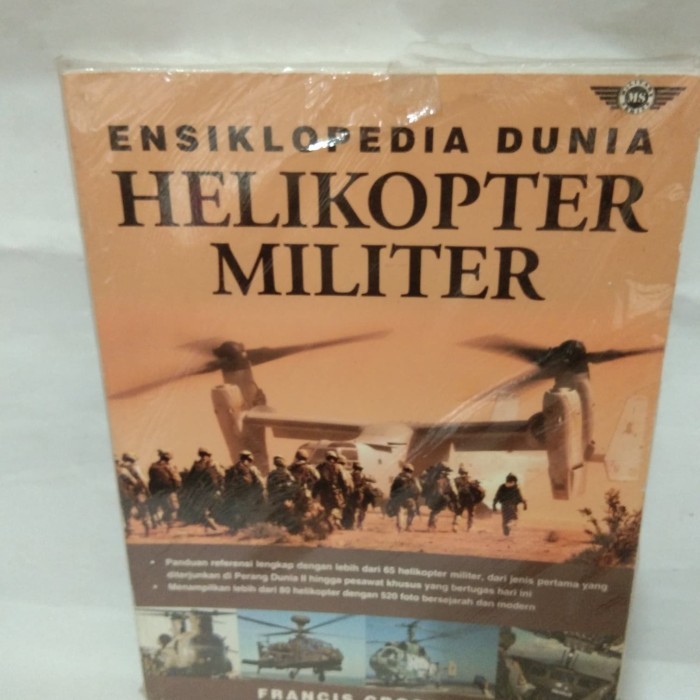 

Ensiklopedia Dunia Helikopter Meliter