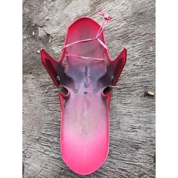 Spakbor Sepekbor Selebor Depan All New Cbr 150 Led Facelift Original Copotan Motor Bekas