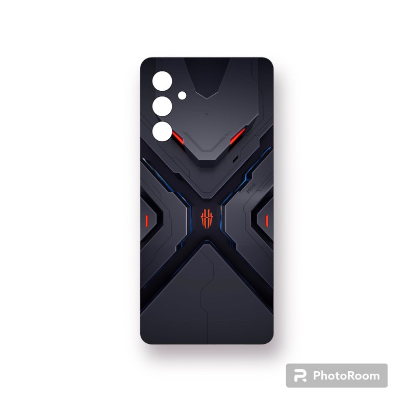 

*PromoTerjangkau* Back Gaming Antijamur Pelindung Belakang Keren Lucu Unik Semua Tipe Ada Garskin Wrap Stiker Premium / X Casing Case COD