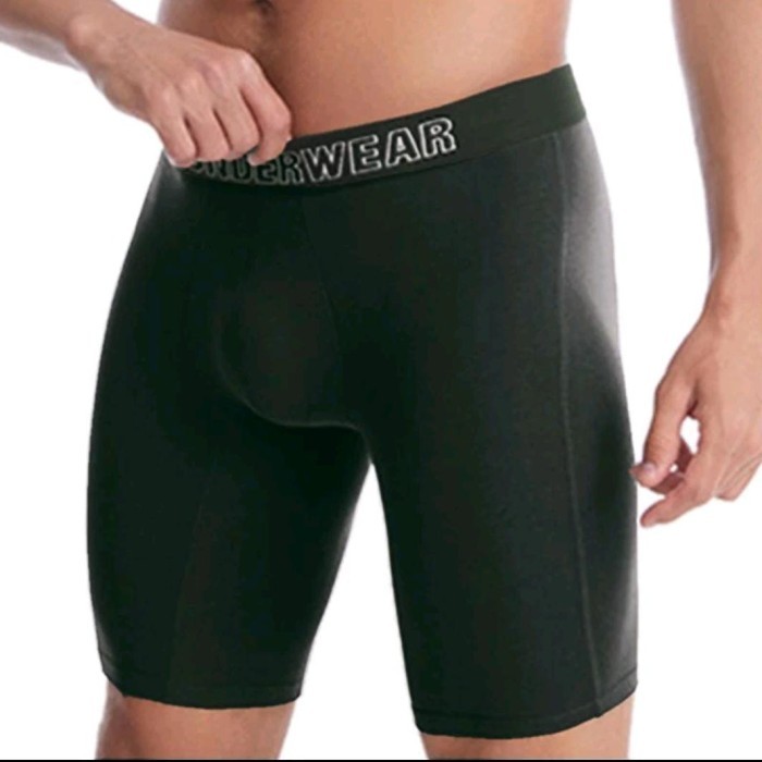 Celana BXP901. Boxer Pria Underwear. Pria. Dalam Panjang.