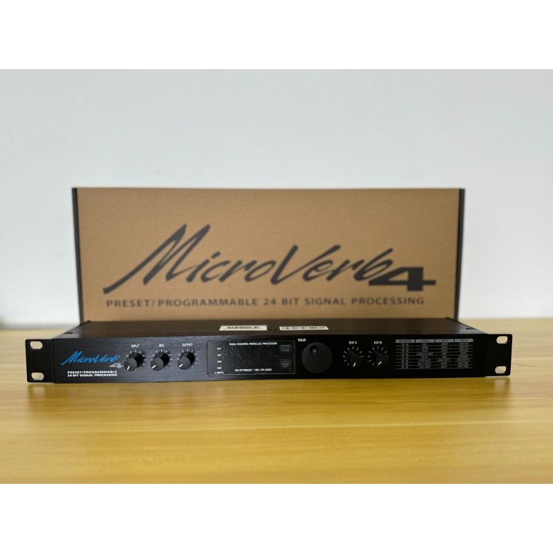 effect vocal taiwan microverb