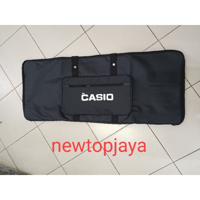 TAS KEYBOARD CASIO UNTUK SERI CTX 700,CTX800, CTX 3000,CTX 5000(bahan lebih tebal)
