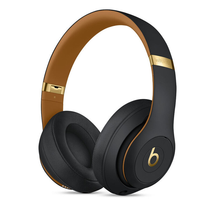 BEATS Studio 3 Wireless Headphone - Midnight Black