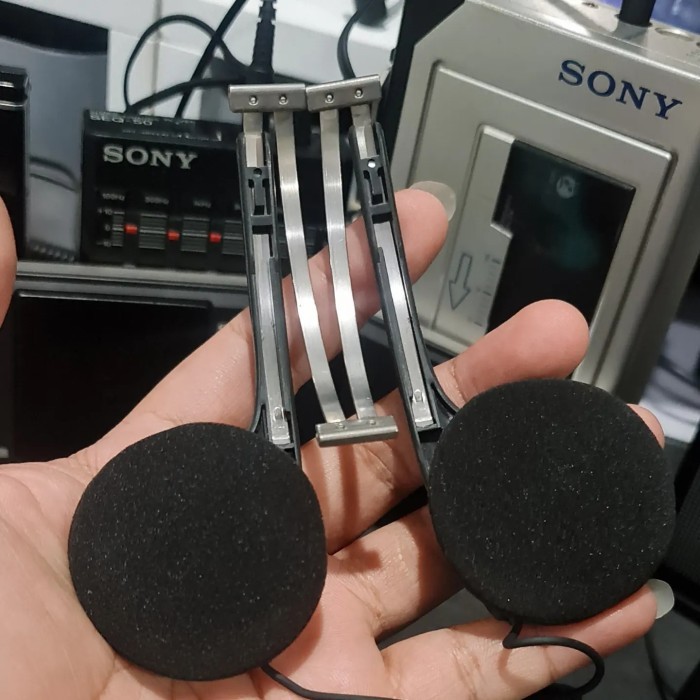 headphone aiwa superbass bukan sony mdr