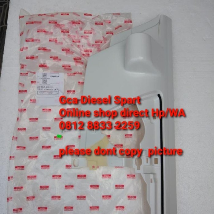 Pipi samping luar isuzu elf nmr nmr71 nlr nlr55 ASLI