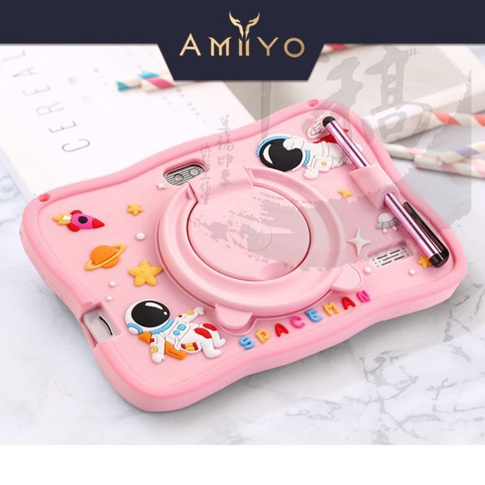 Ready AMIYO TAB STUDY KIDS Tablet Anak A15 Astronout Version Tablet Anak Tablet Astronout IPS Screen