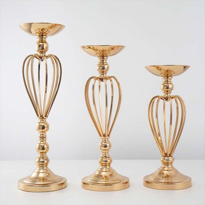 Imperial Crown Vase Flower Holder