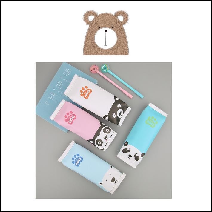 

TP006 Tempat Pensil Lucu Artic Paw