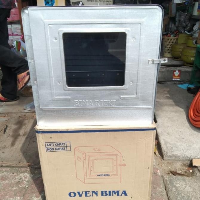 Oven Kue 42 Bima