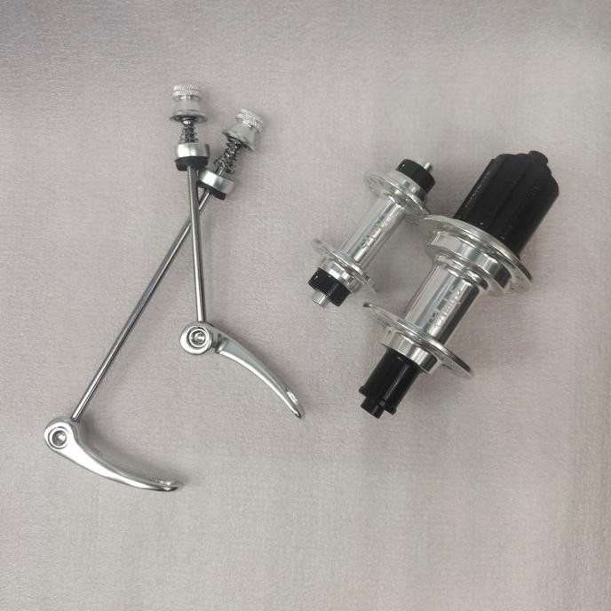 Hub free hub 28 hole GT half 5 Silver old 74/100