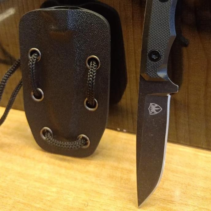 PATAS - Pisau Patas Mini Tactical Custom Terlaris