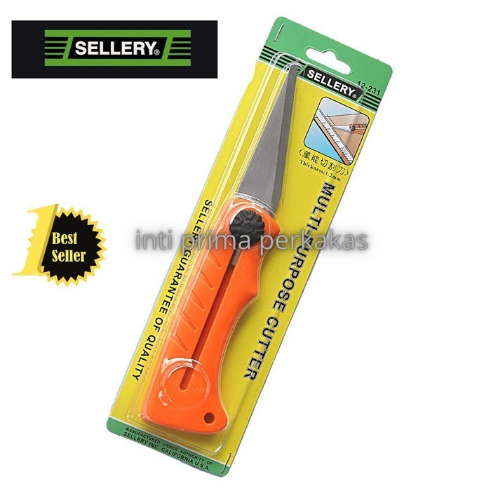 

MULTI CUTTER CARBON 6inch SELLERY 12-231